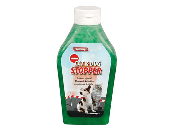 Фото - Flamingo (Карлі-Фламінго) REPELLENT CRISTALS (РЕПЕЛЛЕНТ ОТПУГВАТЕЛЬ) гель-кристали для котів та собак, 225 мл корекція поведінки Flamingo (Карлі-Фламінго) REPELLENT CRISTALS (РЕПЕЛЛЕНТ ОТПУГВАТЕЛЬ) гель-кристали для котів та собак, 225 мл