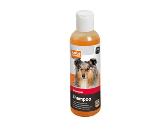 Фото - Flamingo (Фламінго) SHAMPOO MACADAMIA OIL Шампунь для собак з олією макадамії повсякденна косметика Flamingo (Фламінго) SHAMPOO MACADAMIA OIL Шампунь для собак з олією макадамії