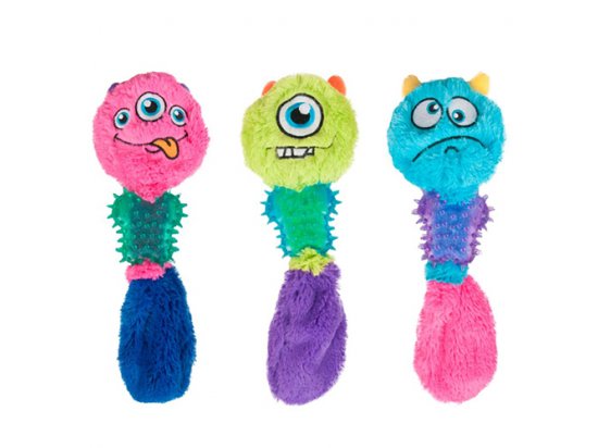 Фото - Flamingo MONSTER игрушка для собак, с пищалкой игрушки Flamingo MONSTER игрушка для собак, с пищалкой