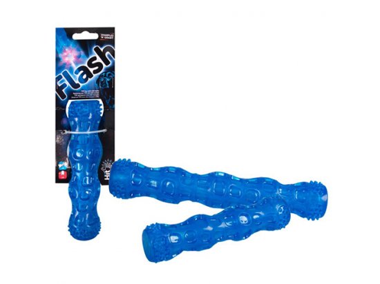 Фото - Flamingo STICK+LED апорт с подсветкой игрушка для собак игрушки Flamingo STICK+LED апорт с подсветкой игрушка для собак
