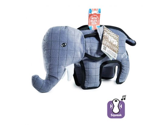 Фото - Flamingo STRONG ELEPHANT мягкая суперпрочная игрушка для собак СЛОН игрушки Flamingo STRONG ELEPHANT мягкая суперпрочная игрушка для собак СЛОН