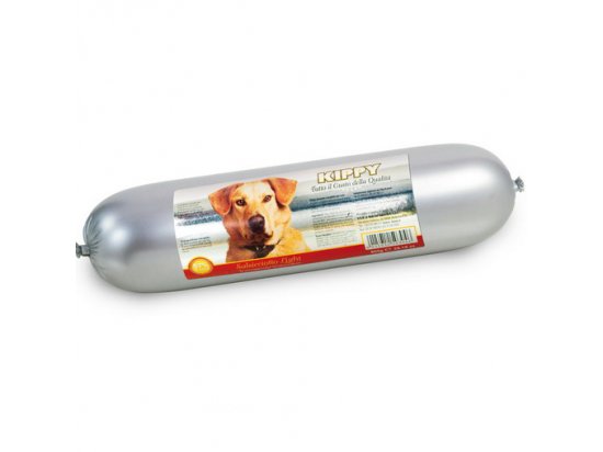 Фото - Kippy LIGHT консерви для собак з печінкою та буряком 800 г вологий корм (консерви) Kippy LIGHT консерви для собак з печінкою та буряком 800 г