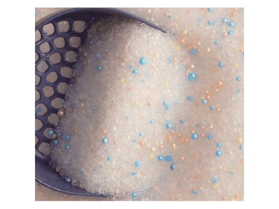 Фото 2 -  наповнювачі Litter Pearls ВЕЛЛНЕС (Wellness) кварцовий наповнювач для котячих туалетів 3,4 л (1,59 кг)