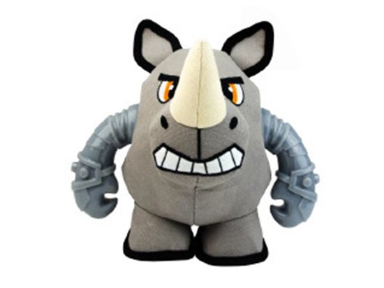 Фото - Mighty Beast (Майти Бист) НОСОРОГ игрушка для собак игрушки Mighty Beast (Майти Бист) НОСОРОГ игрушка для собак
