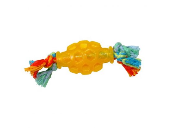 Фото - Petstages (Петстейджес) Mini HoneyComb Chew - ХаниКомб мини игрушка для собак, длина 12 см игрушки Petstages (Петстейджес) Mini HoneyComb Chew - ХаниКомб мини игрушка для собак, длина 12 см