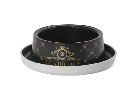 Фото - Moderna (Модерна) TRENDY DINNER LUXURIOUS PET миска для котов миски, поилки, фонтаны Moderna (Модерна) TRENDY DINNER LUXURIOUS PET миска для котов