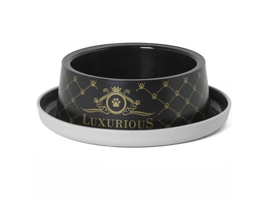 Фото - Moderna (Модерна) TRENDY DINNER LUXURIOUS PET №2 миска для собаки миски, напувалки, фонтани Moderna (Модерна) TRENDY DINNER LUXURIOUS PET №2 миска для собаки