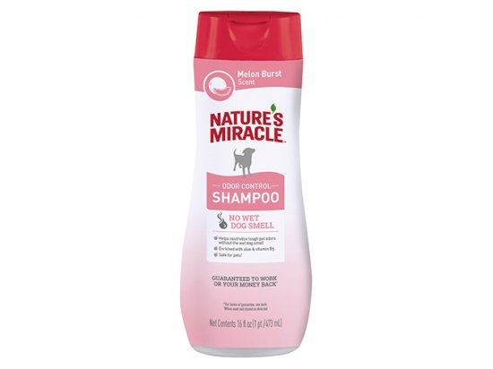 Фото - Natures Miracle ODOR CONTROL MELON шампунь для собак освежающий с ароматом дыни повседневная косметика Natures Miracle ODOR CONTROL MELON шампунь для собак освежающий с ароматом дыни