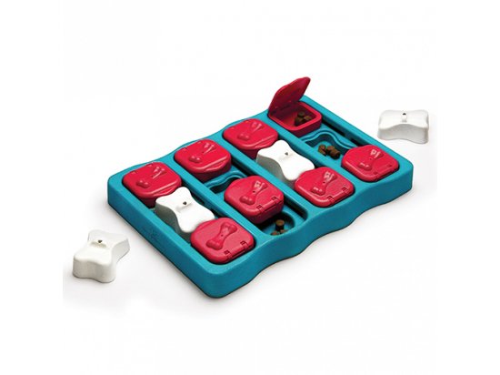 Фото - Nina Ottosson BRICK игрушка - головоломка для собак БРИК игрушки Nina Ottosson BRICK игрушка - головоломка для собак БРИК