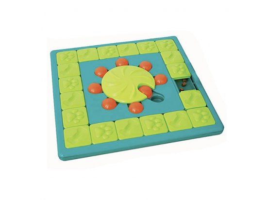 Фото - Nina Ottosson MULTIPUZZLE іграшка - головоломка для собак МУЛЬТИПАЗЛ іграшки Nina Ottosson MULTIPUZZLE іграшка - головоломка для собак МУЛЬТИПАЗЛ
