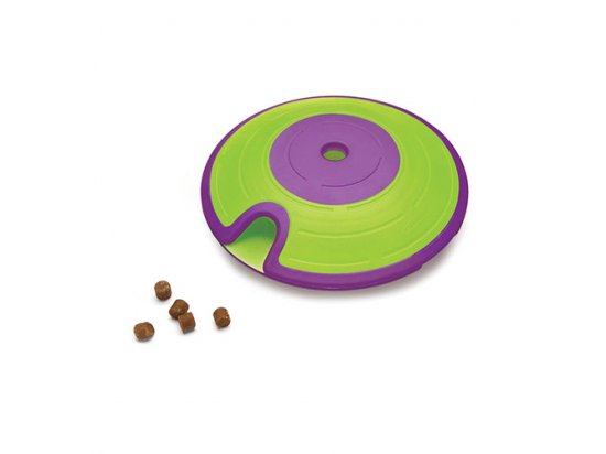 Фото - Nina Ottosson TREAT MAZE игрушка - головоломка для собак ЛАБИРИНТ, 20 см игрушки Nina Ottosson TREAT MAZE игрушка - головоломка для собак ЛАБИРИНТ, 20 см