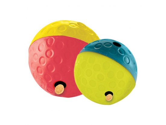 Фото - Nina Ottosson TREAT TUMBLE игрушка - головоломка для собак МЯЧ игрушки Nina Ottosson TREAT TUMBLE игрушка - головоломка для собак МЯЧ