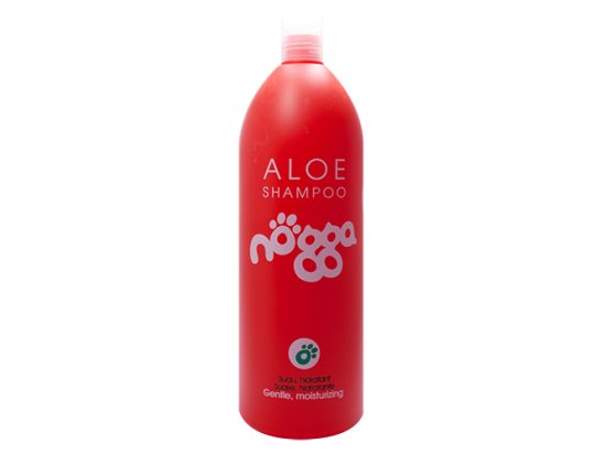 Фото - Nogga Classic Line ALOE SHAMPOO базовий шампунь з алое вера для собак повсякденна косметика Nogga Classic Line ALOE SHAMPOO базовий шампунь з алое вера для собак