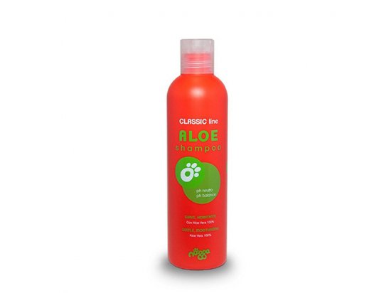 Фото 2 -  повсякденна косметика Nogga Classic Line ALOE SHAMPOO базовий шампунь з алое вера для собак
