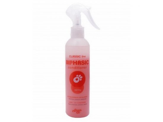 Фото 2 -  повсякденна косметика Nogga Classic Line BIPHASIC CONDITIONER двофазний спрей-кондиціонер для тварин