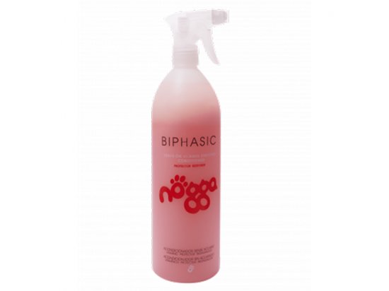 Фото - Nogga Classic Line BIPHASIC CONDITIONER двофазний спрей-кондиціонер для тварин повсякденна косметика Nogga Classic Line BIPHASIC CONDITIONER двофазний спрей-кондиціонер для тварин