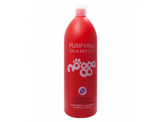 Фото - Nogga Classic Line PURIFYING SHAMPOO базовый шампунь для глубокой очистки для животных повседневная косметика Nogga Classic Line PURIFYING SHAMPOO базовый шампунь для глубокой очистки для животных