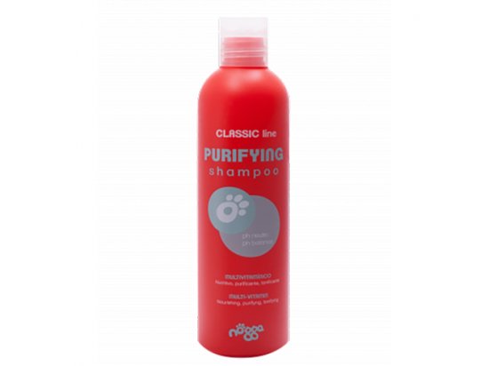 Фото 2 -  повседневная косметика Nogga Classic Line PURIFYING SHAMPOO базовый шампунь для глубокой очистки для животных
