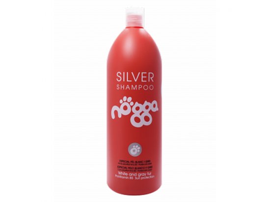 Фото - Nogga Classic Line SILVER SHAMPOO базовый шампунь для восстановления цвета для животных повседневная косметика Nogga Classic Line SILVER SHAMPOO базовый шампунь для восстановления цвета для животных