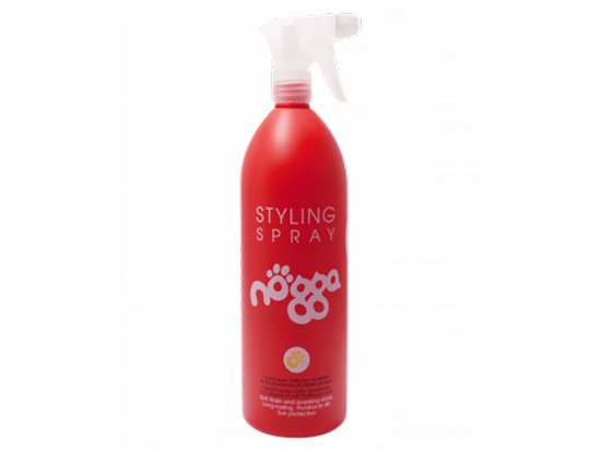 Фото - Nogga Classic Line STYLING SPRAY спрей для укладання шерсті для тварин виставкова косметика Nogga Classic Line STYLING SPRAY спрей для укладання шерсті для тварин