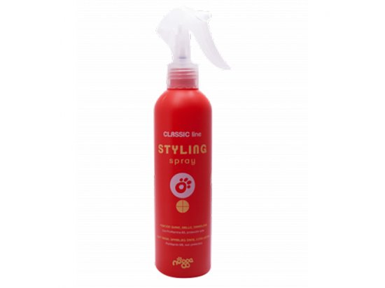 Фото 2 -  виставкова косметика Nogga Classic Line STYLING SPRAY спрей для укладання шерсті для тварин