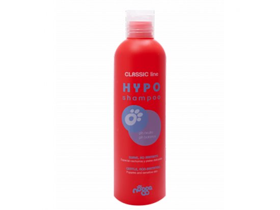 Фото - Nogga Classic Line HYPOALLERGENIC SHAMPOO шампунь для чувствительной кожи для животных повседневная косметика Nogga Classic Line HYPOALLERGENIC SHAMPOO шампунь для чувствительной кожи для животных