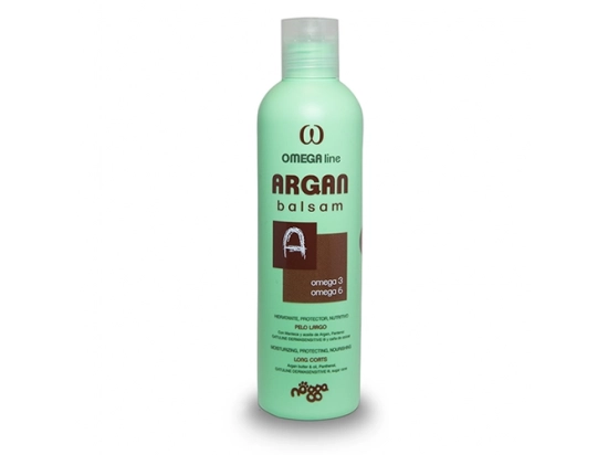 Фото - Nogga Omega Line ARGAN BALSAM бальзам для довгошерстих порід для тварин повсякденна косметика Nogga Omega Line ARGAN BALSAM бальзам для довгошерстих порід для тварин