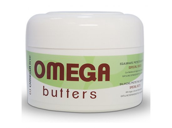 Фото - Nogga Omega Line BUTTERS MASK крем - маска для живлення та зволоження шкіри та шерсті для тварин повсякденна косметика Nogga Omega Line BUTTERS MASK крем - маска для живлення та зволоження шкіри та шерсті для тварин