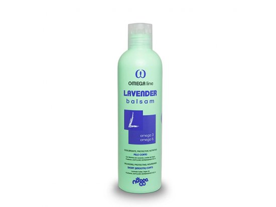 Фото - Nogga Omega Line LAVANDER BALSAM бальзам для гладкошерстих та голих порід для тварин повсякденна косметика Nogga Omega Line LAVANDER BALSAM бальзам для гладкошерстих та голих порід для тварин