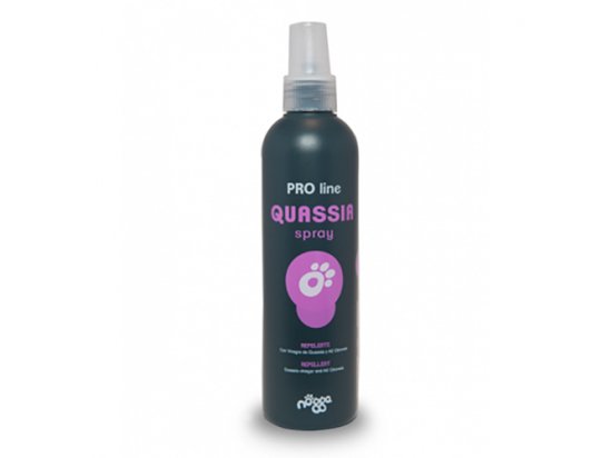 Фото - Nogga Pro Line QUASSIA SPRAY спрей-репеллент инсектицидный для собак и котов от блох и клещей Nogga Pro Line QUASSIA SPRAY спрей-репеллент инсектицидный для собак и котов