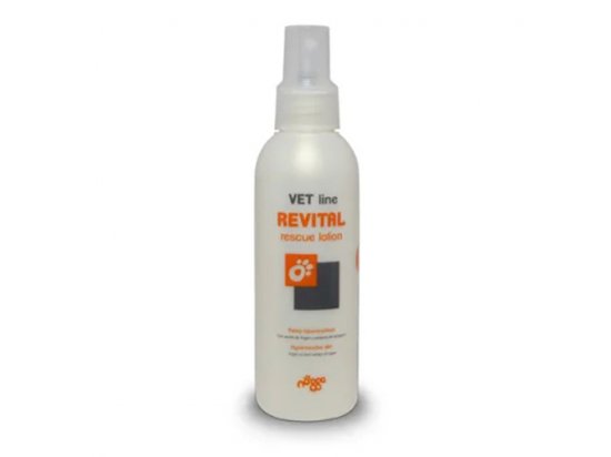 Фото - лікувальна косметика Nogga Vet Line REVITAL RESCUE LOTION лосьйон проти сверблячки при захворюваннях шкіри для тварин