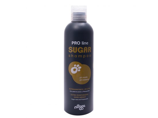 Фото - Nogga Pro Line SUGAR SHAMPOO шампунь для довгошерстих порід для собак повсякденна косметика Nogga Pro Line SUGAR SHAMPOO шампунь для довгошерстих порід для собак
