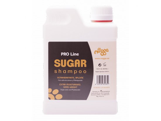 Фото 2 -  повсякденна косметика Nogga Pro Line SUGAR SHAMPOO шампунь для довгошерстих порід для собак