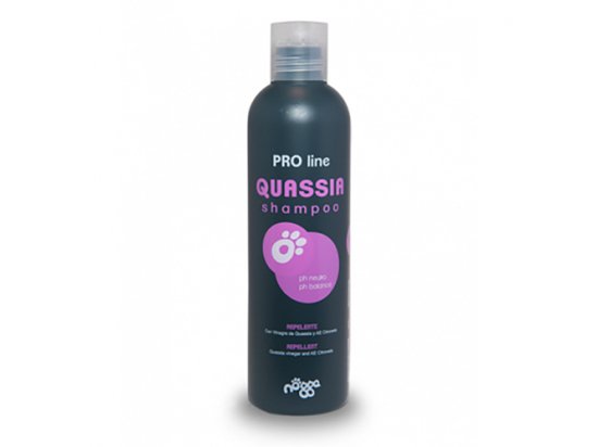Фото - Nogga Pro Line QUASSIA SHAMPOO шампунь-репеллент инсектицидный для собак и котов от блох и клещей Nogga Pro Line QUASSIA SHAMPOO шампунь-репеллент инсектицидный для собак и котов