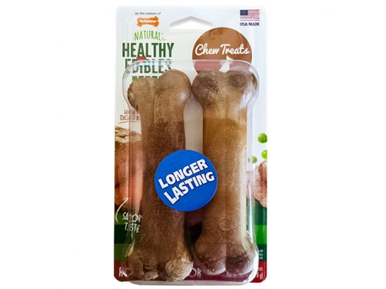 Фото - Nylabone HEALTHY EDIBLES LASTING BEEF жевательное лакомство для собак до 16 кг, ГОВЯДИНА лакомства Nylabone HEALTHY EDIBLES LASTING BEEF жевательное лакомство для собак до 16 кг, ГОВЯДИНА