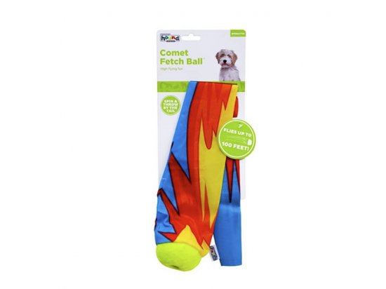 Фото 3 -  игрушки Outward Hound COMET FETCH BALL игрушка для собак МЯЧ КОМЕТА