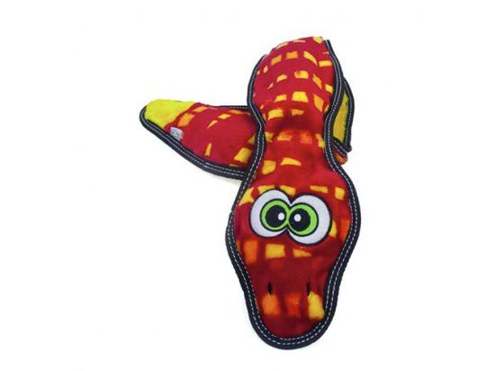 Фото - Outward Hound TOUGH SEAMZ SHAKE игрушка пищалка для собак ЗМЕЯ КРАСНАЯ игрушки Outward Hound TOUGH SEAMZ SHAKE игрушка пищалка для собак ЗМЕЯ КРАСНАЯ