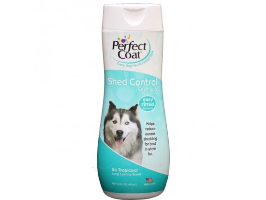 Фото 2 -  повсякденна косметика 8in1 Shed Control Shampoo - Шампунь для полегшення розчісування шерсті