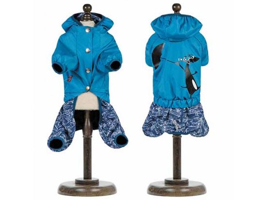 Фото 2 -  одяг Pet Fashion КЛАЙД ДОЩОВИК одяг для собак