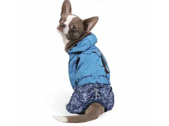 Фото - Pet Fashion КЛАЙД ДОЩОВИК одяг для собак одяг Pet Fashion КЛАЙД ДОЩОВИК одяг для собак
