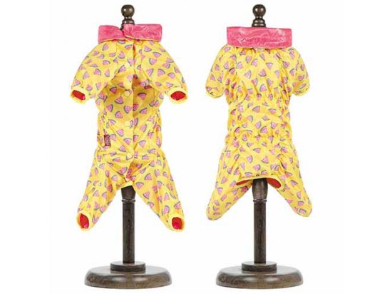 Фото - Pet Fashion Бонні Дощовик одяг для собак одяг Pet Fashion Бонні Дощовик одяг для собак