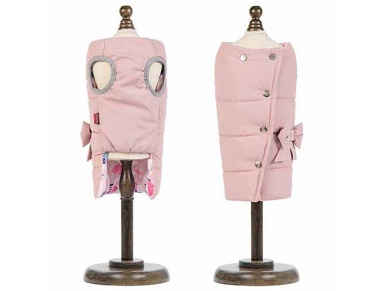 Фото 2 -  одяг Pet Fashion РОЗІ ЖИЛЕТ одяг для собак (дівчаток)