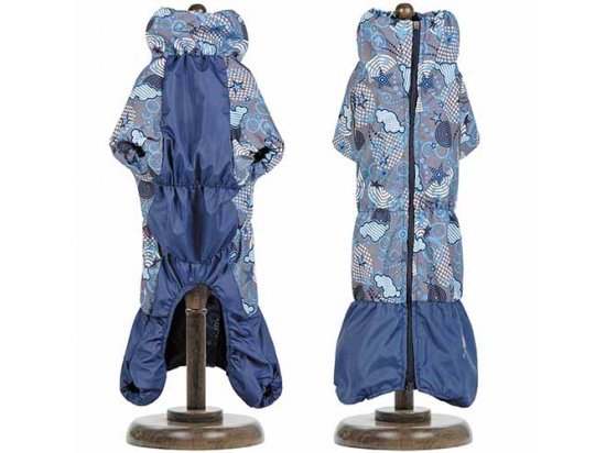 Фото 2 -  одяг Pet Fashion ПАТРИК ДОЩОВИК одяг для собак (породи таксу)