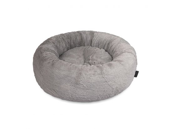 Фото 2 -  лежаки, матрасы, коврики и домики Pet Fashion SOFT лежак для собак и кошек, серый
