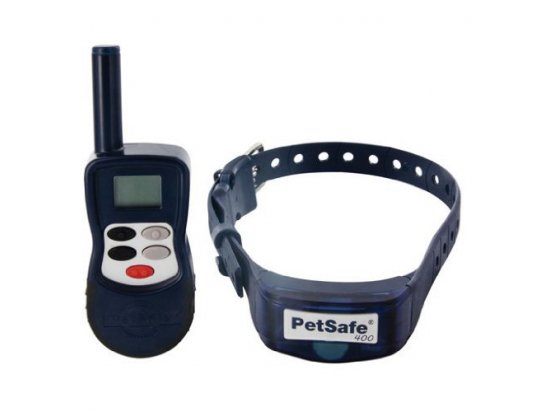 Фото - электронные ошейники PetSafe Deluxe Remote Trainer ТРЕНЕР электронный ошейник для собак крупных пород