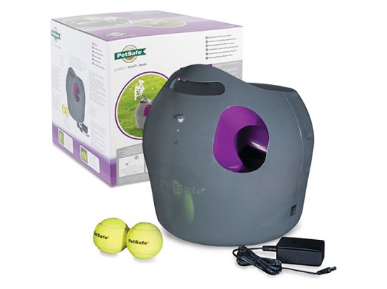 Фото - PetSafe AUTOMATIC BALL LAUNCHER автоматический метатель мячей, игрушка для собак игрушки PetSafe AUTOMATIC BALL LAUNCHER автоматический метатель мячей, игрушка для собак