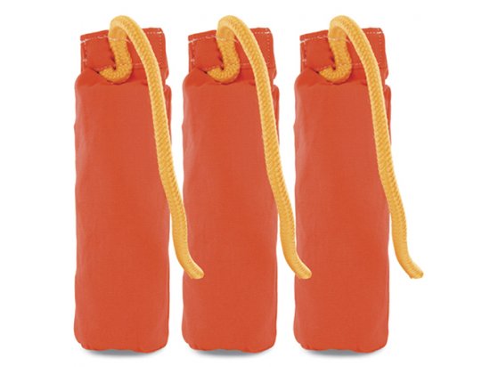 Фото 2 -  игрушки PetSafe SPORT DOG ORANGE REGULAR тканевый апорт для собак