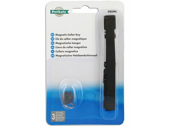 Фото - шлейки, ошейники PetSafe Staywell MAGNETIC COLLAR KEY ошейник для котов с магнитным ключом