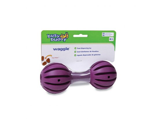 Фото - PetSafe WAGGLE (Ваггл) Суперпрочная игрушка-лакомство для собак игрушки PetSafe WAGGLE (Ваггл) Суперпрочная игрушка-лакомство для собак