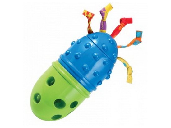 Фото - Petstages (Петстейджес) Calming Treat Capsule - Капсула для ласощів - Іграшка для собак іграшки Petstages (Петстейджес) Calming Treat Capsule - Капсула для ласощів - Іграшка для собак